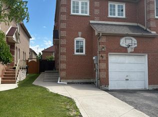 45 Piane Ave, Brampton, ON L6Y 4X9