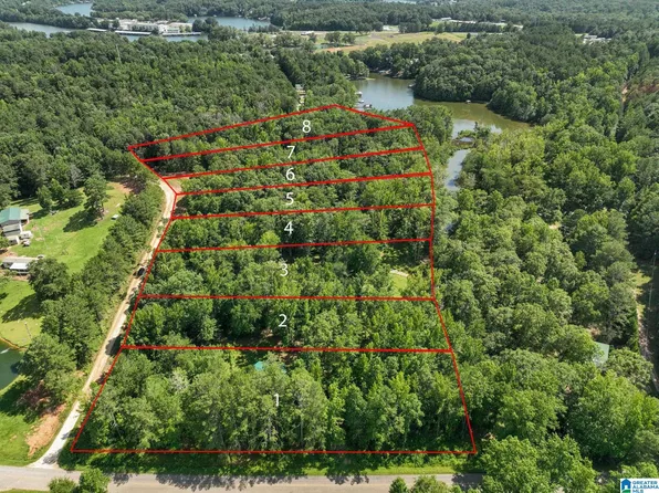 4 County Road 244 #1-8, Wedowee, AL 36278