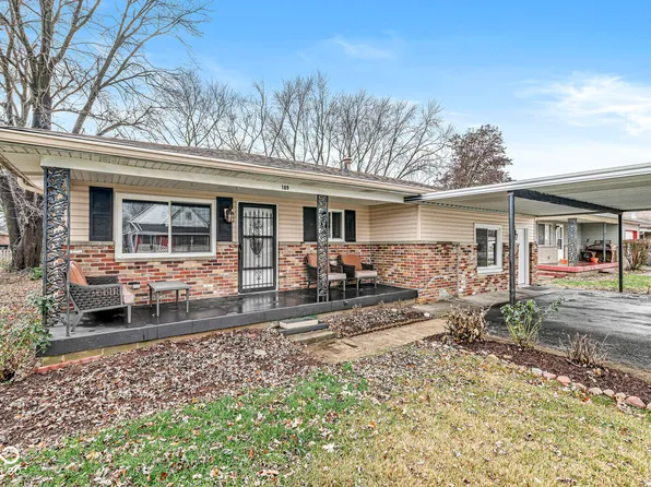 109 W Gimber St, Indianapolis, IN 46225