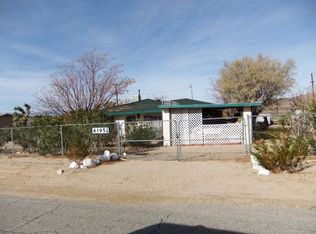 61952 Sunburst Cir, Joshua Tree, CA 92252