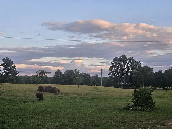 View from front of home
