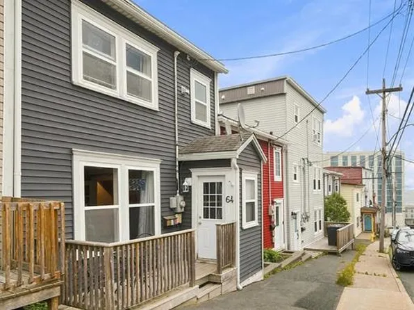 64 Brazil Street, St. John's, NL A1C4V2