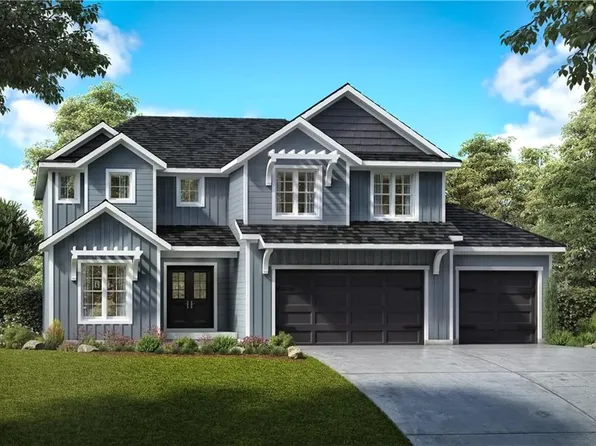 706 NE Lone Hill Dr, Lees Summit, MO 64064