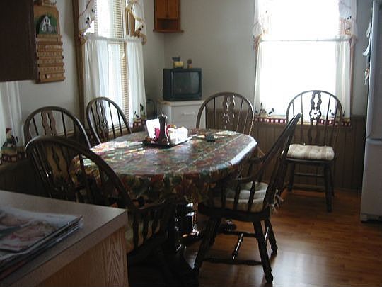 Eat in Kitchen
