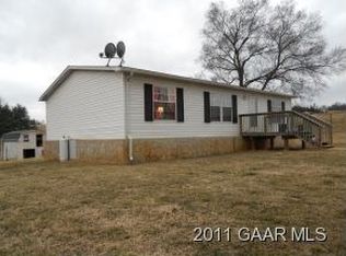 81 Freemason Run Rd, Mount Solon, VA 22843