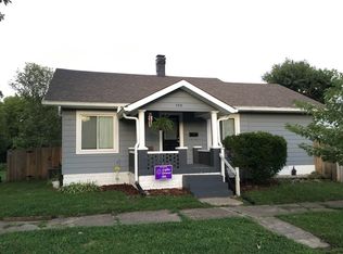 599 Center St, Franklin, IN 46131