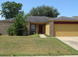 3726 Quitman Dr, Pasadena, TX 77505