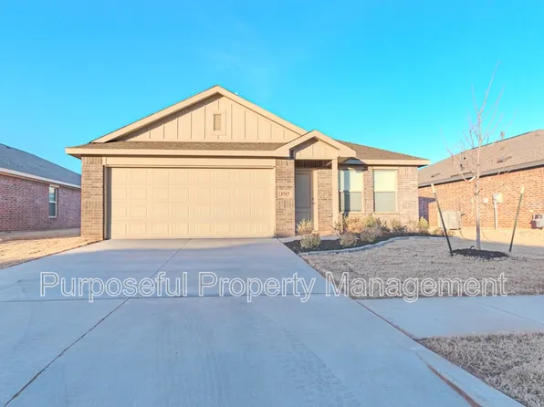 3717 Los Cabos Dr, Mustang, OK 73064