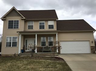 2349 N Whistlevale Dr SW, Byron Center, MI 49315