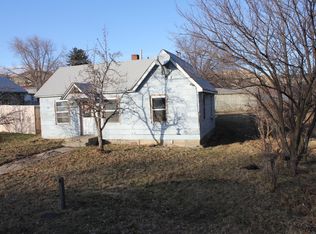 416 2nd Ave S, Hot Springs, MT 59845