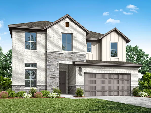 Sheldon Plan, Park Collection At Wolf Ranch