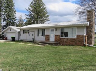 9580 E M 42, Manton, MI 49663