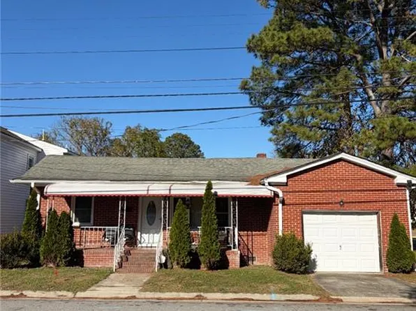 624 Brook Ave, Suffolk, VA 23434