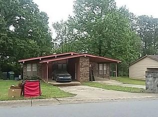 8904 Tanya Dr, Little Rock, AR 72204