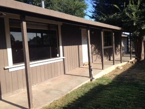 Main House Front Porch
