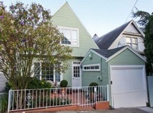 245 Hoffman Ave, San Francisco, CA 94114