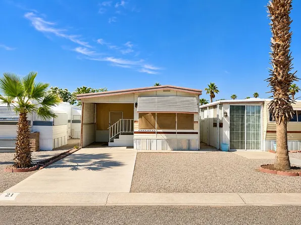 3649 S 4th Ave #8A, Yuma, AZ 85365