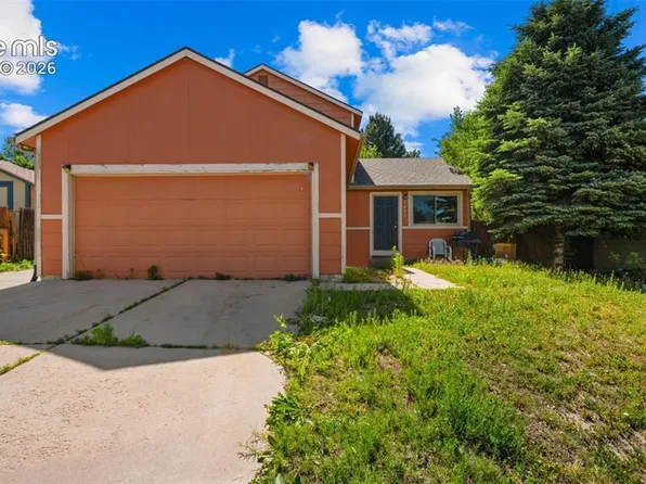 3433 Hunterwood Dr, Colorado Springs, CO 80916