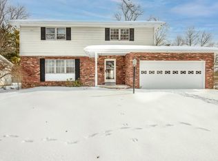 6822 Halligan Ave E, Worthington, OH 43085