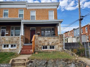 4418 Kavon Ave, Baltimore, MD 21206