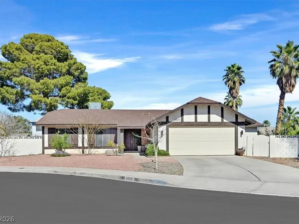 6808 Selkirk Cir, Las Vegas, NV 89108