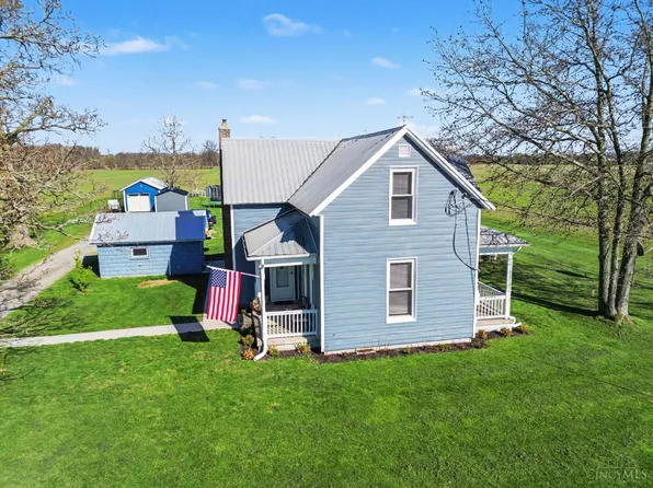 901 Oak Grove Rd, Martinsville, OH 45146