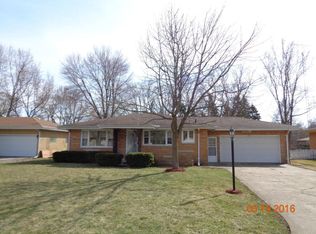 276 Kublick Dr, Benton Harbor, MI