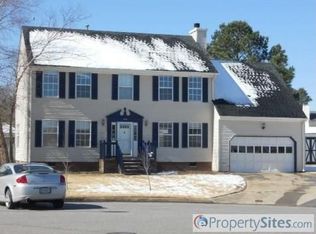 1700 Grindstone Ct, Virginia Beach, VA 23456