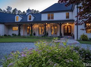 189 Shad Ln, Apex, NC 27523