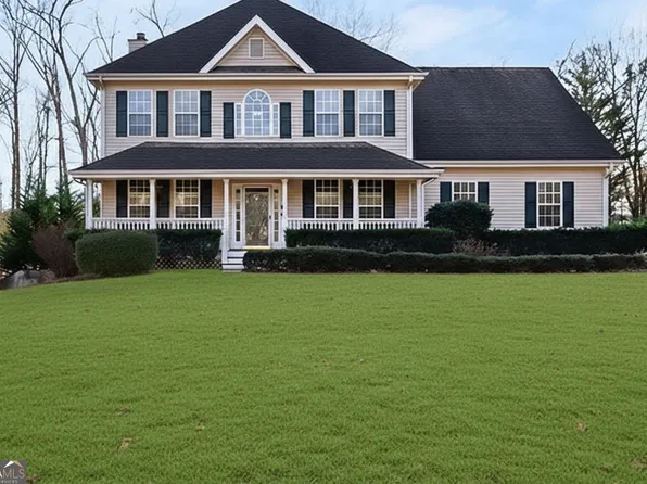 8601 Flint Hill Rd, Douglasville, GA 30135