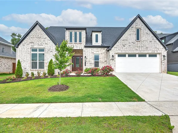 6708 SW Ambient St, Bentonville, AR 72713