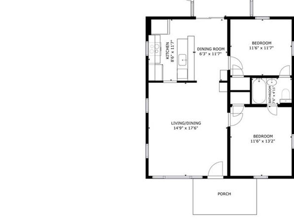 1824 Garrett St, Portsmouth, VA 23702