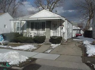 1962 N Symes St, Ferndale, MI