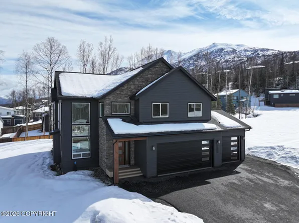 8887 Sasquatch Cir, Eagle River, AK 99577