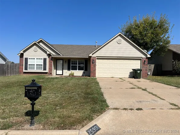 25901 E 90th Pl S, Broken Arrow, OK 74014