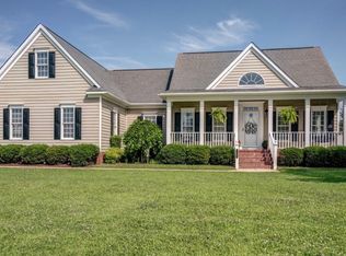 1645 Exum Rd, Nashville, NC 27856