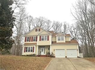 6204 Tewkesbury Way, Williamsburg, VA 23188