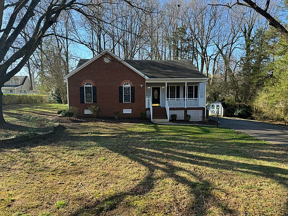 Front View of Property