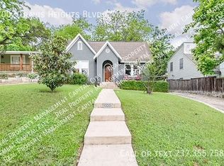 2002 Travis Heights Blvd, Austin, TX 78704