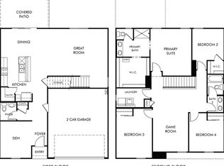 Sapphire Plan, Las Patrias at Star Valley Phase III - Premier Series, Tucson, AZ 85757