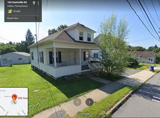 186 Huntsville Rd, Dallas, PA 18612