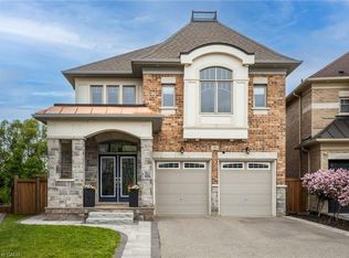 64 Elysian Fields Cir, Brampton, ON L6Y6E8
