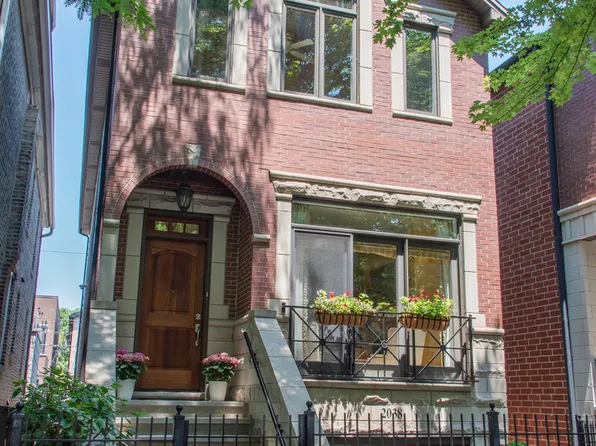 2038 W Cortland St, Chicago, IL 60647
