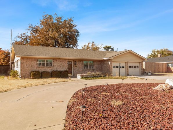 2527 Duncan St, Pampa, TX 79065