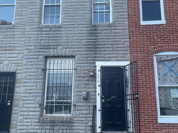 240 N Rose St, Baltimore, MD 21224