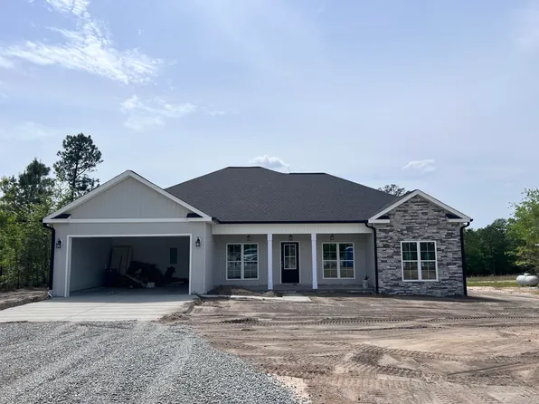 607 MARSHALL CHURCH ROAD Road, Thomson, GA 30824