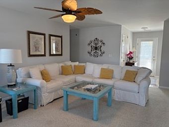 Family Room-Sofa with washable covers