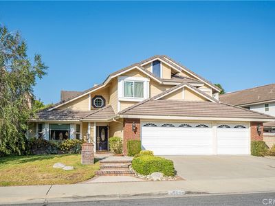 2398 Meadow Ridge Dr, Chino Hills, CA, 91709