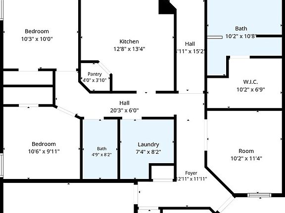 5th image of 1909 Arbordale Way