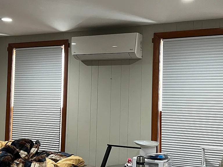 MINI-SPLITS! HUGE SAVINGS ON AC AND HEAT